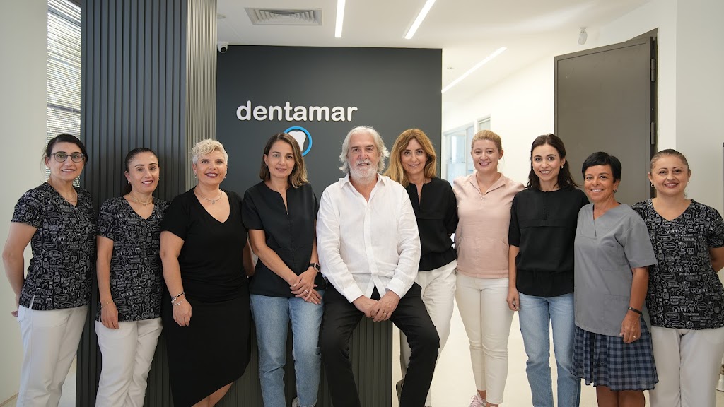Dentamar Ağız ve Diş Sağlığı Polikliniği Kalamış