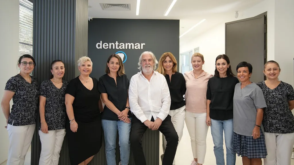 Dentamar Ağız ve Diş Sağlığı Polikliniği Kalamış — Diş Hekimleri, Kadıköy · fotoğraf 1