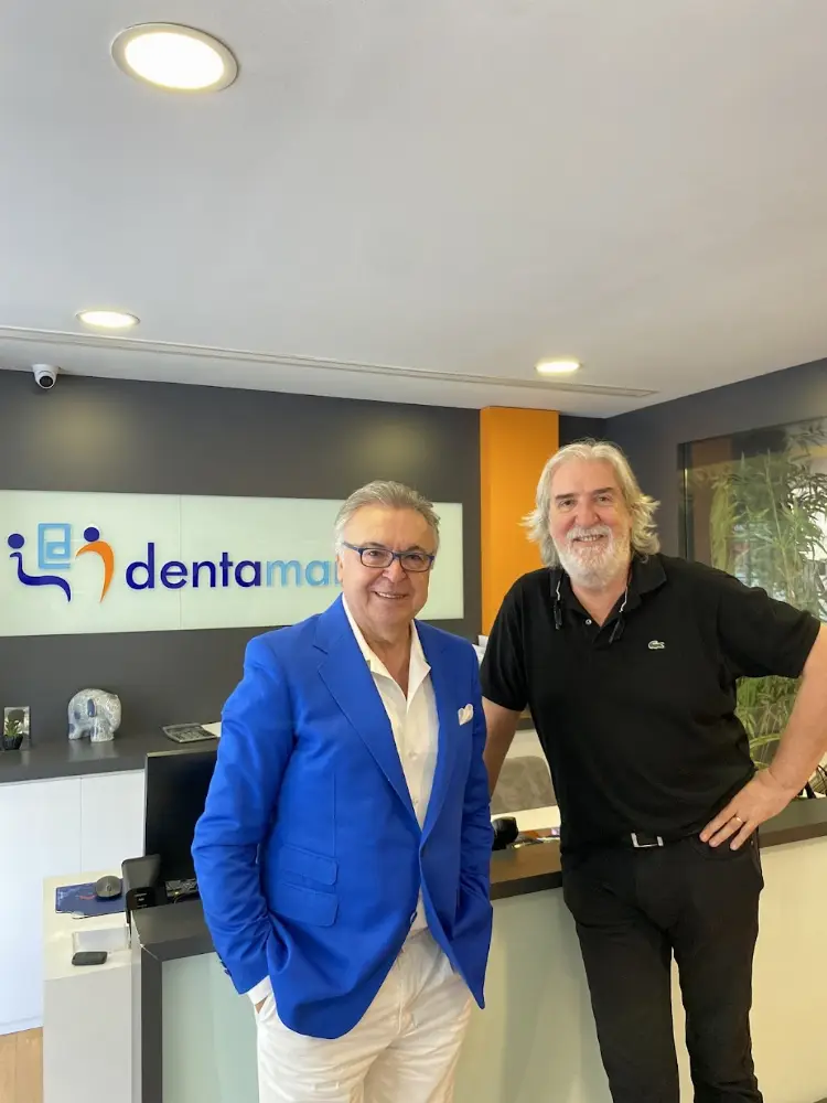 Dentamar Ağız ve Diş Sağlığı Polikliniği Kalamış — Diş Hekimleri, Kadıköy · fotoğraf 2