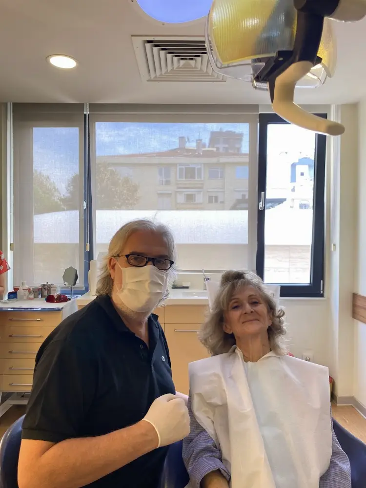 Dentamar Ağız ve Diş Sağlığı Polikliniği Kalamış — Diş Hekimleri, Kadıköy · fotoğraf 4