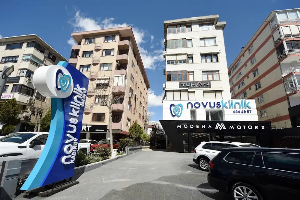 Novus Klinik — Diş Hekimleri, Kadıköy · fotoğraf 2