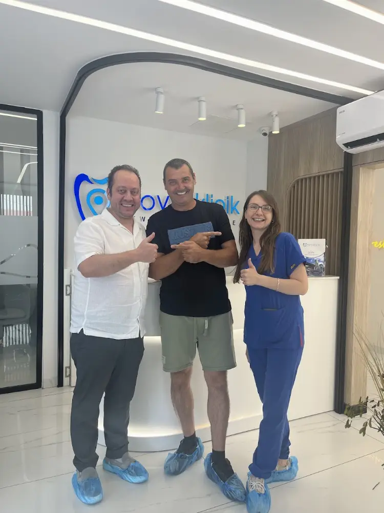 Novus Klinik — Diş Hekimleri, Kadıköy · fotoğraf 3