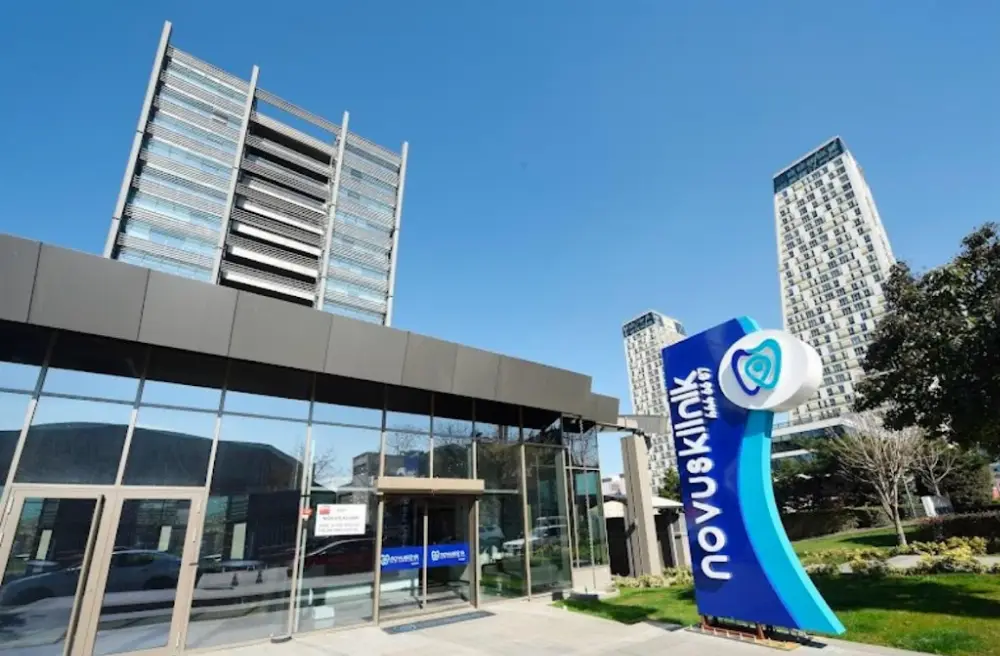 Novus Klinik — Diş Hekimleri, Kadıköy · fotoğraf 4