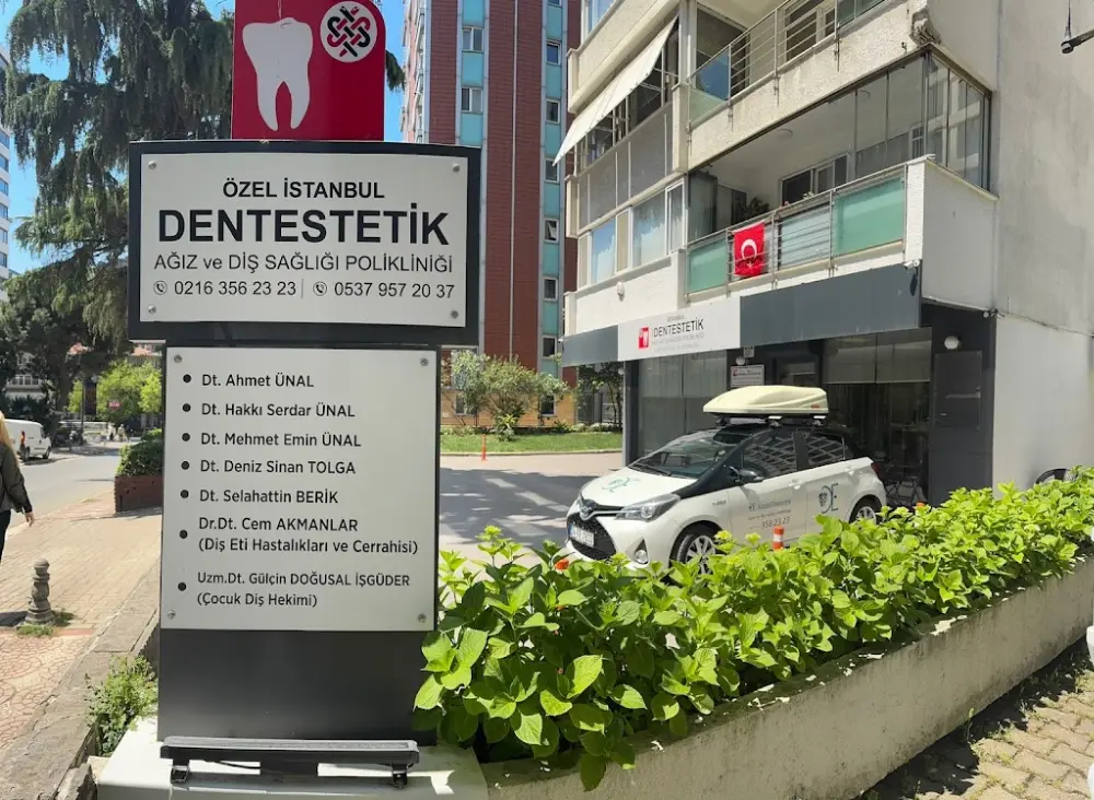 İstanbul Dentestetik Diş Polikliniği Kadıköy — Diş Hekimleri, Kadıköy · fotoğraf 3