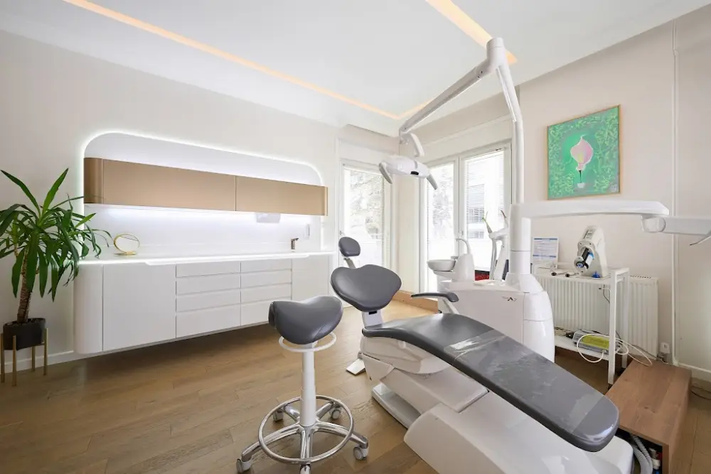 DR. İLAYDA AŞKAN - Diş Hekimi - Dentist - Acil Diş - Emergency Dental Clinic — Diş Hekimleri, Kadıköy · fotoğraf 2
