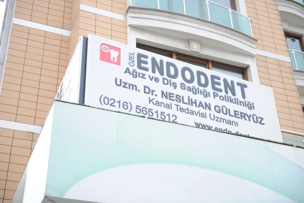 ENDODENT — Diş Hekimleri, Kadıköy · fotoğraf 1