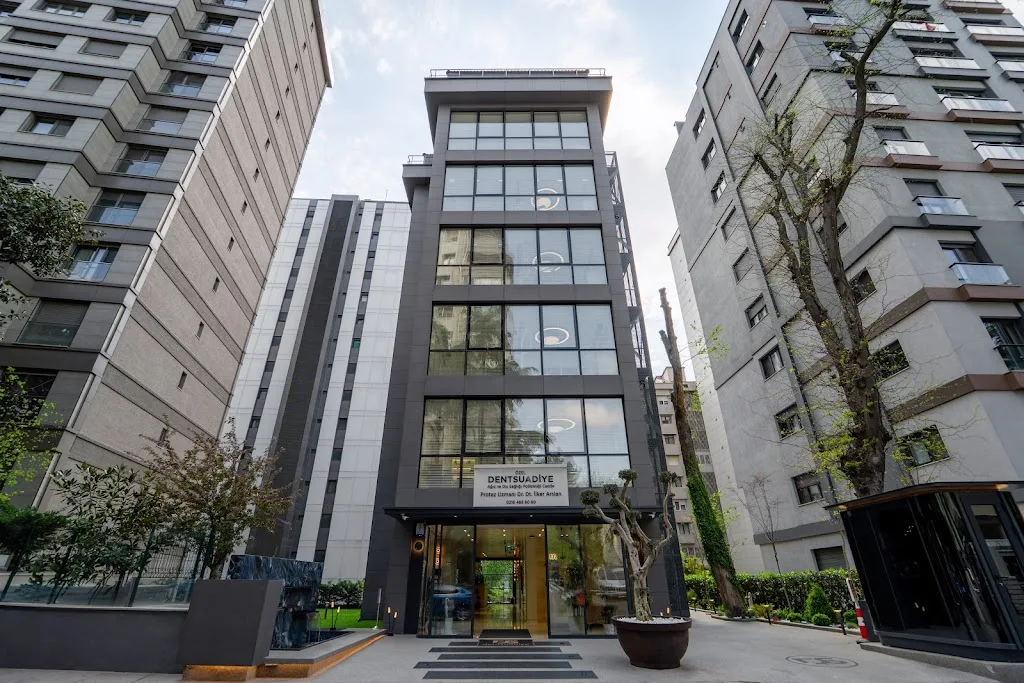 Dentsuadiye Ağız ve Diş Sağlığı Polikliniği — Diş Hekimleri, Kadıköy · fotoğraf 1