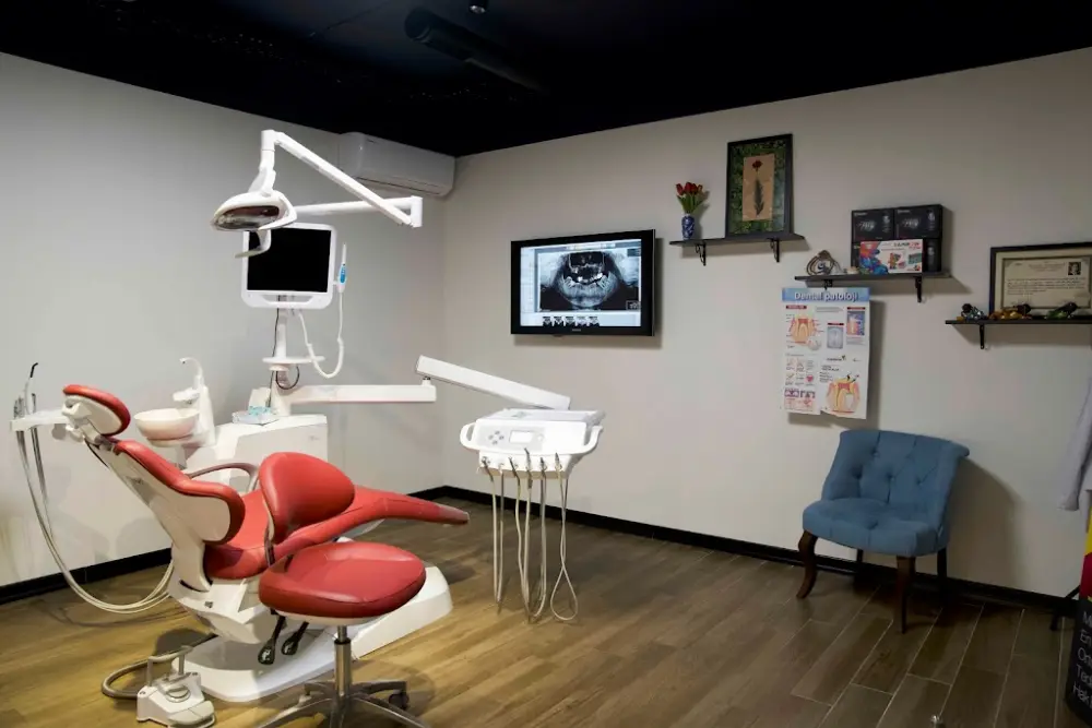 Özel İDentik Ağız Ve Diş Sağlığı Polikliniği | Bağdat Dental Clinic — Diş Hekimleri, Kadıköy · fotoğraf 3