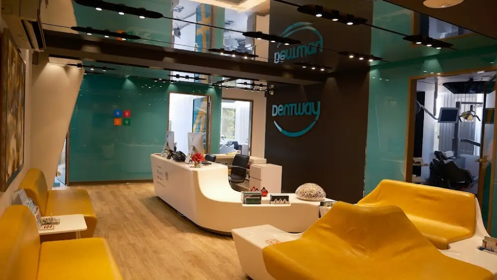 Dentway İstanbul Kadıköy Suadiye Diş Kliniği — Diş Hekimleri, Kadıköy · fotoğraf 2