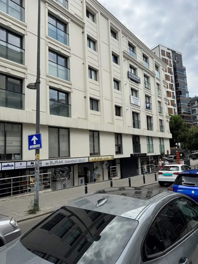 Özel Caddenova Ağız Ve Diş Sağlığı Polikliniği — Diş Hekimleri, Kadıköy · fotoğraf 2