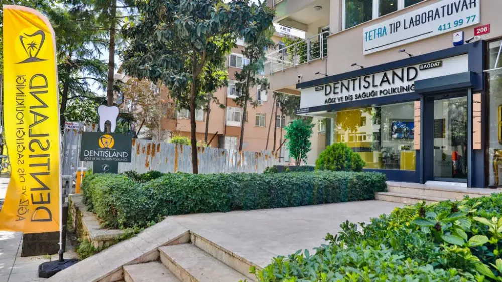 Işık Diş Ağız ve Diş Sağlığı Polikliniği — Diş Hekimleri, Kadıköy · fotoğraf 4