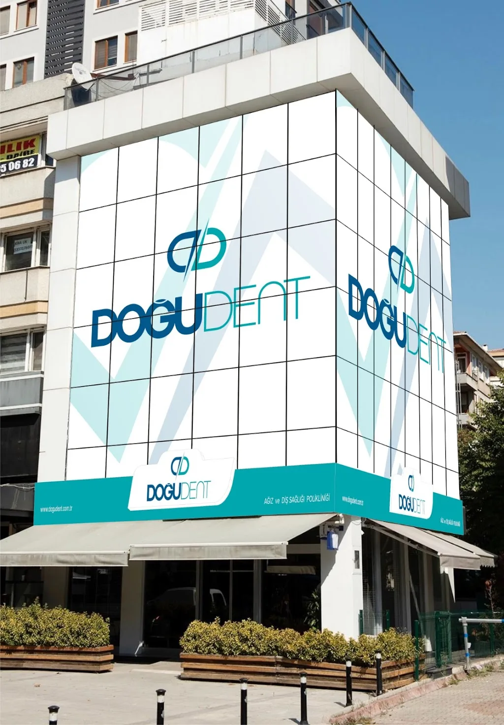 DoğuDent Erenköy Ağız ve Diş Sağlığı Polikliniği — Diş Hekimleri, Kadıköy · fotoğraf 1