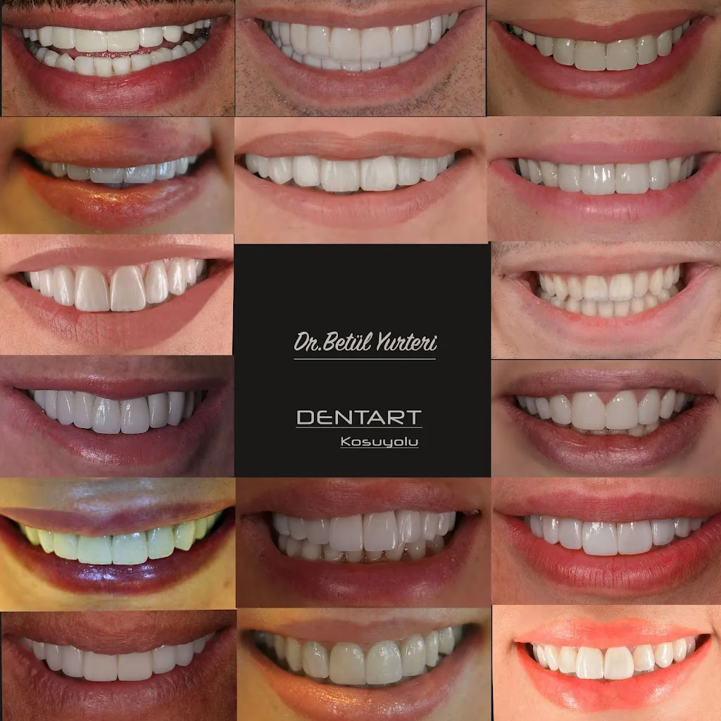 Dentart Diş Kliniği — Diş Hekimleri, Kadıköy · fotoğraf 1