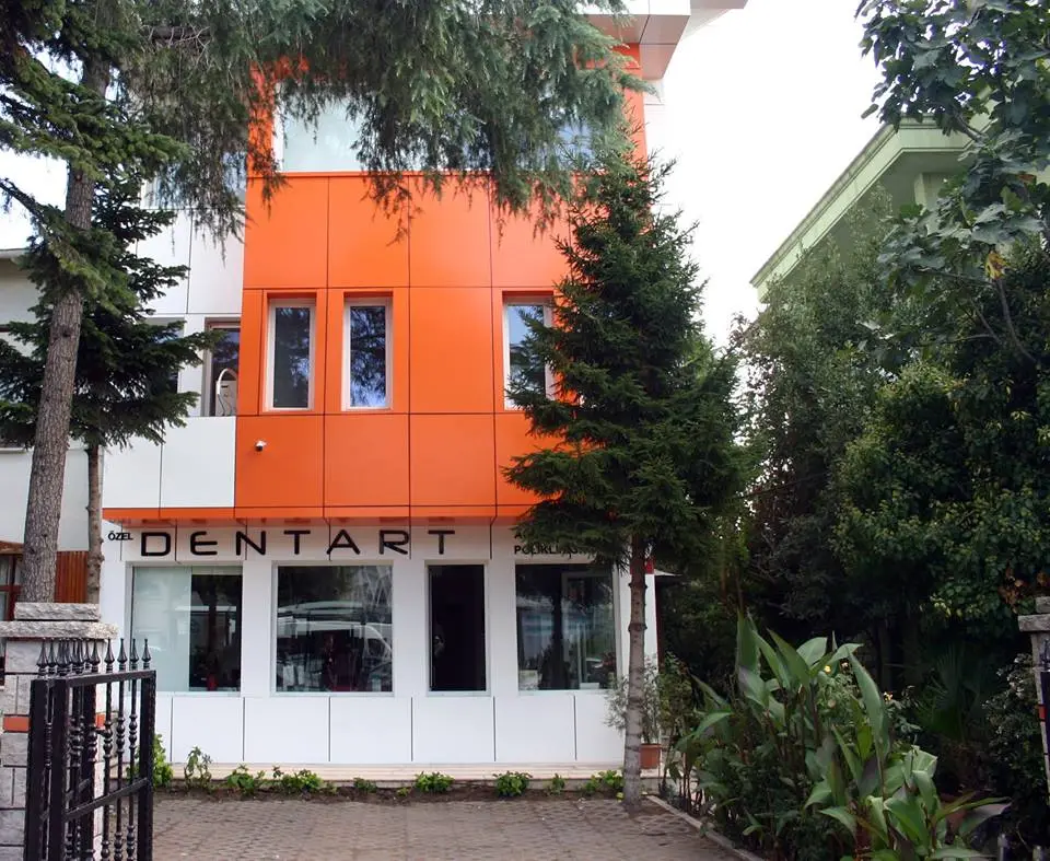 Dentart Diş Kliniği — Diş Hekimleri, Kadıköy · fotoğraf 2