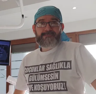 Diş Hekimi Ali Berkman — Diş Hekimleri, Kadıköy · fotoğraf 1