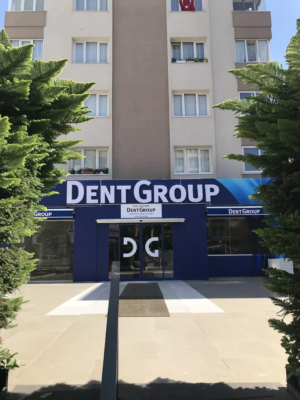 Dentgroup Göztepe — Diş Hekimleri, Kadıköy · fotoğraf 1