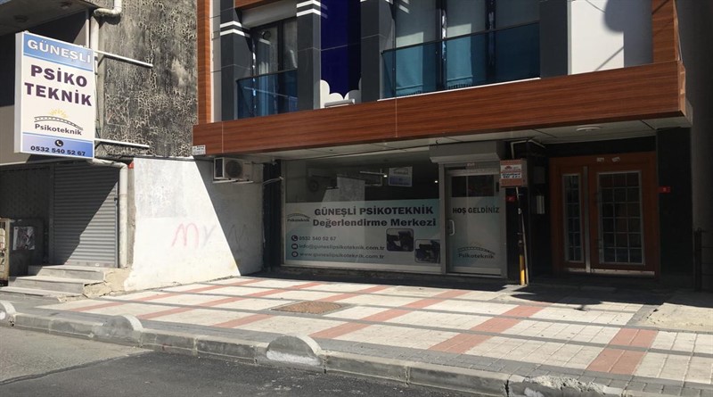 GÜNEŞLİ PSİKOTEKNİK