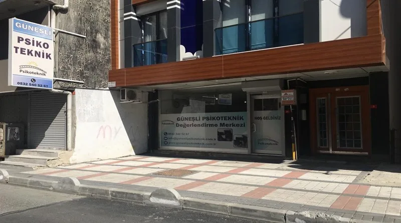 GÜNEŞLİ PSİKOTEKNİK — Psikologlar, Bağcılar · fotoğraf 1