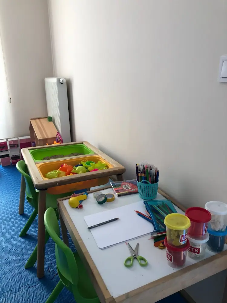 5 Renk Eğitim ve Danışmanlık — Psikologlar, Bağcılar · fotoğraf 2