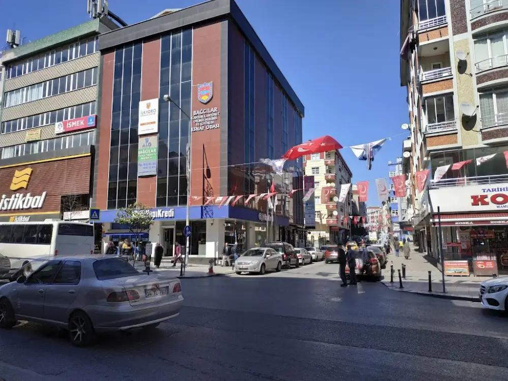 Bağcılar Psikoteknik Merkezi — Psikologlar, Bağcılar · fotoğraf 2