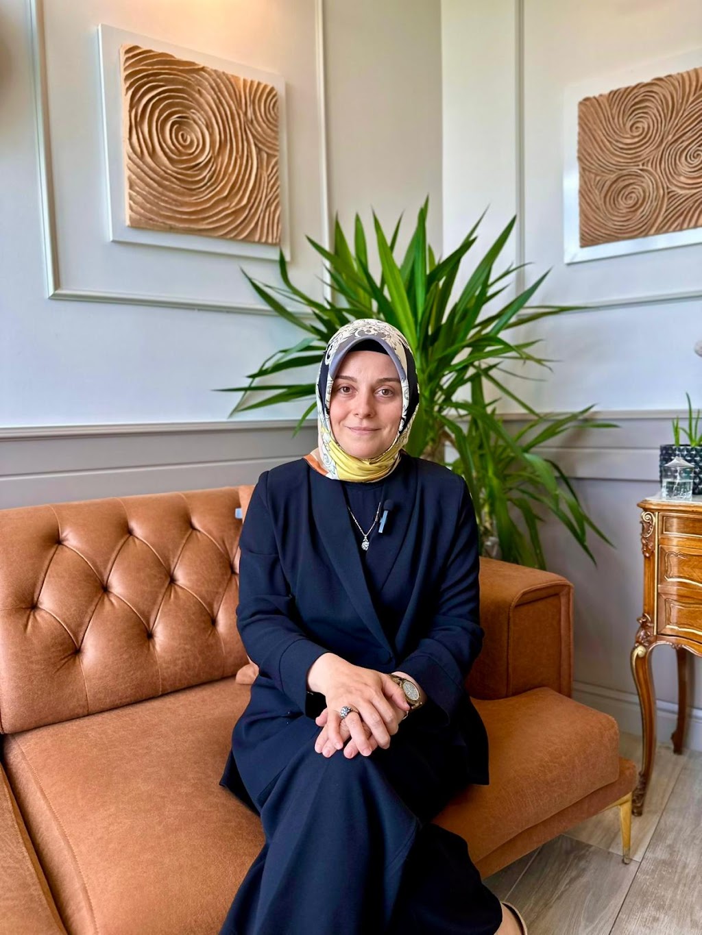 Kl. Psk. Dr. Reyhan Nuray Duman, Psikoloji
