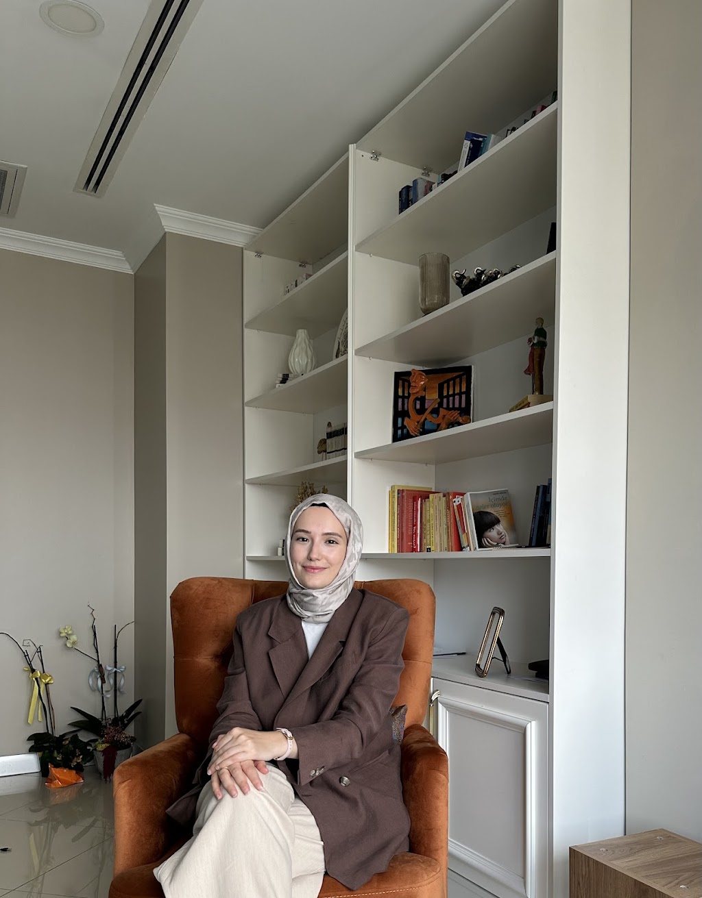 Klinik Psikolog Senanur Çetinkaya Şenlik