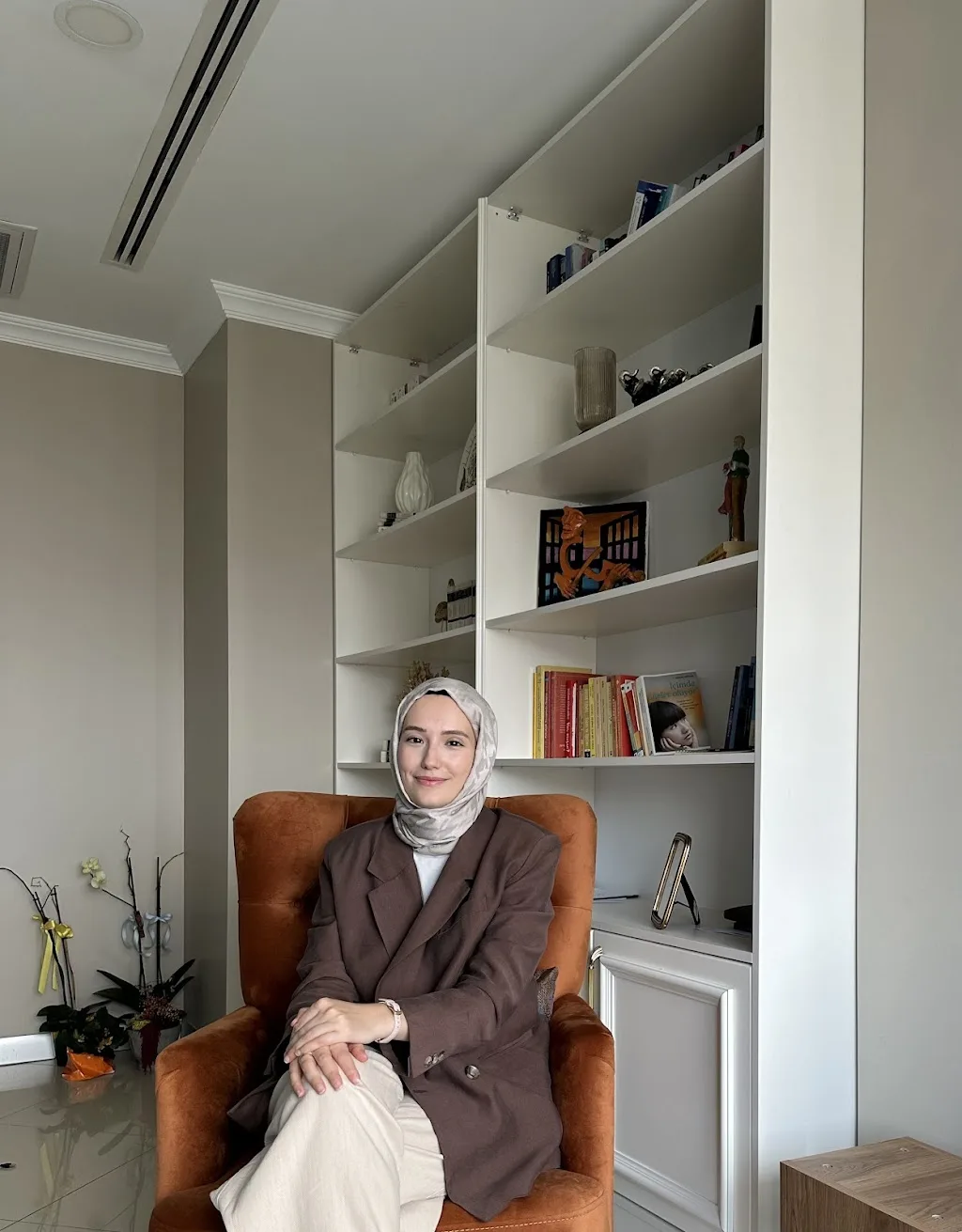Klinik Psikolog Senanur Çetinkaya Şenlik — Psikologlar, Küçükçekmece · fotoğraf 1