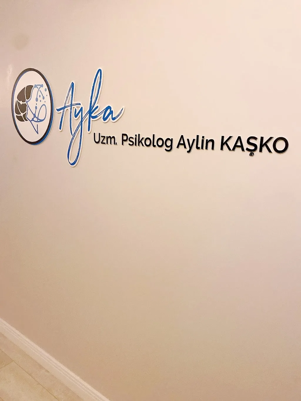 Ayka Psikoloji Merkezi - Klinik Psikolog Aylin Kaşko — Psikologlar, Küçükçekmece · fotoğraf 1