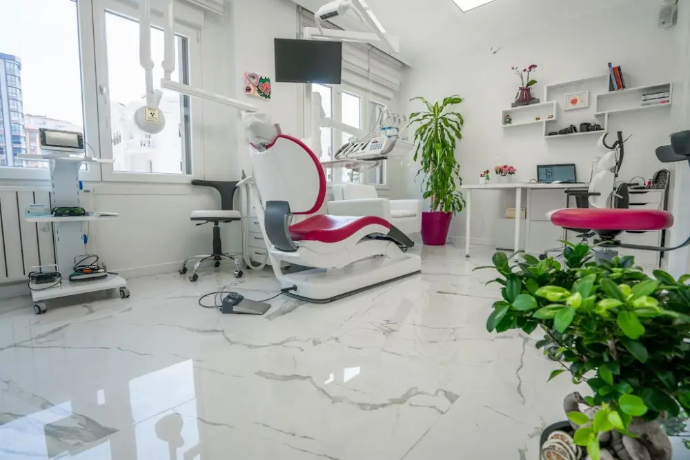 Softdent Diş Kliniği - Dr.Kerem Atamözlü (Ortodonti Uzmanı) - Dt.Tuba Atamözlü (Diş Hekimi) — Diş Hekimleri, Kadıköy · fotoğraf 2