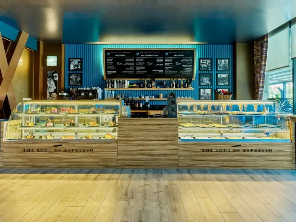 Anchor Restaurant Manavgat — Akdeniz mutfağı, Manavgat · fotoğraf 2