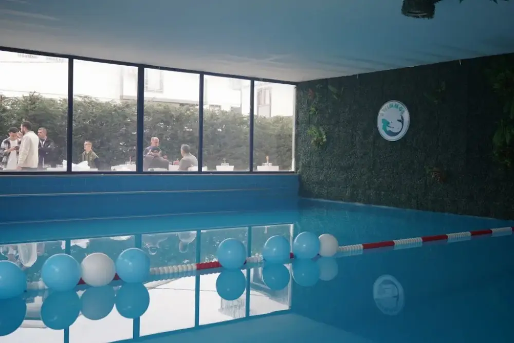 Swimmge — Yüzme Havuzları, Merkez · fotoğraf 3