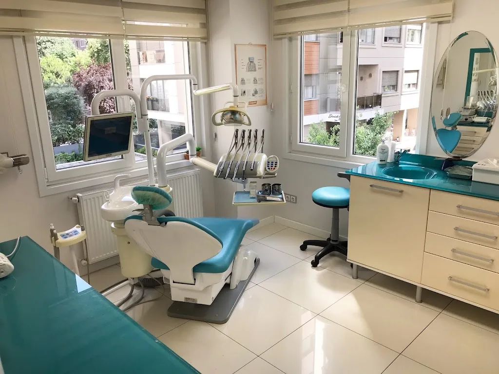 Diş Hekimi Gürkan Gülhan & Diş Hekimi Dilek Gülhan — Diş Hekimleri, Kadıköy · fotoğraf 1