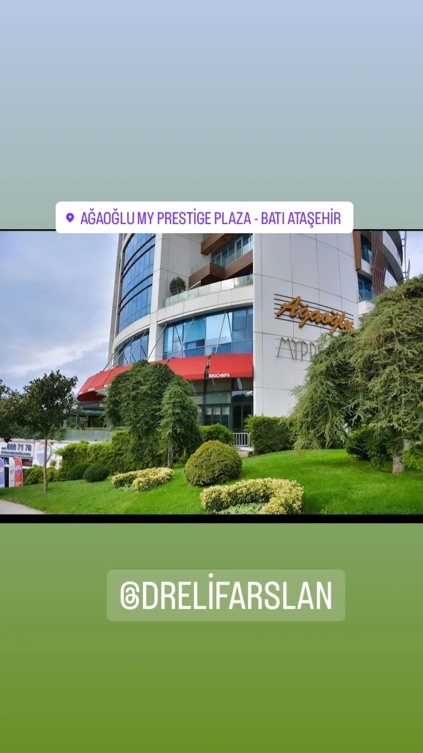 Ataşehir Diş Hekimi Elif ARSLAN — Diş Hekimleri, Ataşehir · fotoğraf 1