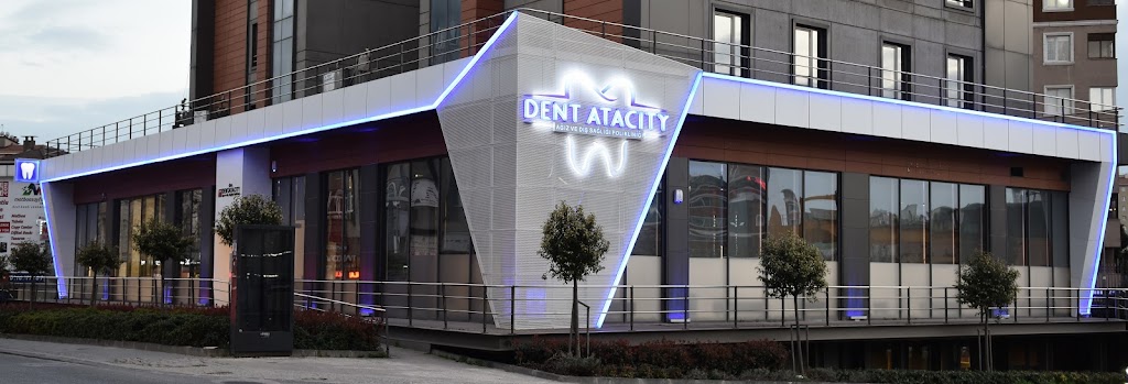Dentatacity | Gülüş Estetiği | İmplant Tedavisi | Diş Beyazlatma | Zirkonyum | Lamina | Ataşehir
