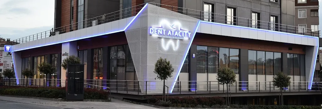 Dentatacity | Gülüş Estetiği | İmplant Tedavisi | Diş Beyazlatma | Zirkonyum | Lamina | Ataşehir — Diş Hekimleri, Ataşehir · fotoğraf 1