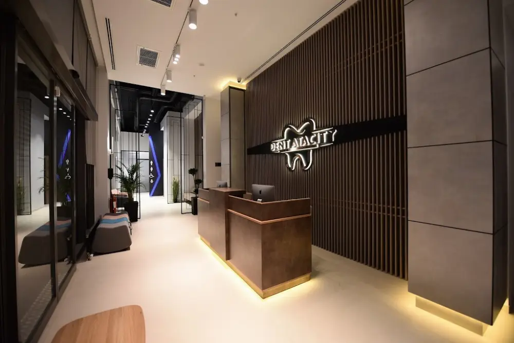 Dentatacity | Gülüş Estetiği | İmplant Tedavisi | Diş Beyazlatma | Zirkonyum | Lamina | Ataşehir — Diş Hekimleri, Ataşehir · fotoğraf 2