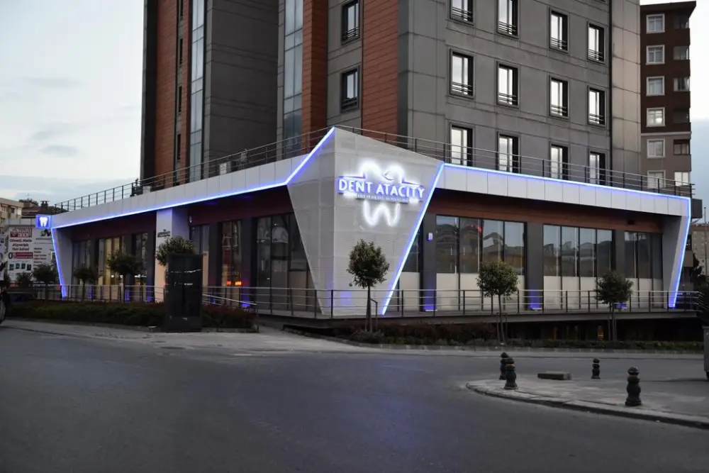Dentatacity | Gülüş Estetiği | İmplant Tedavisi | Diş Beyazlatma | Zirkonyum | Lamina | Ataşehir — Diş Hekimleri, Ataşehir · fotoğraf 3