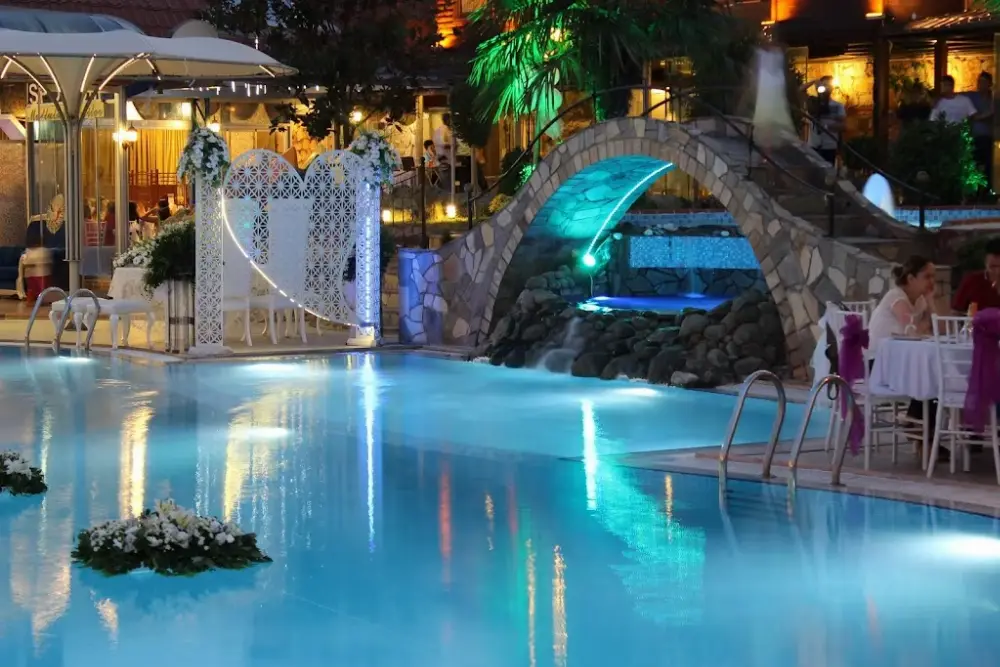 Sporium Yalova — Yüzme Havuzları, Merkez · fotoğraf 4