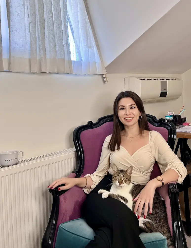 Klinik Psikolog Zeynep Hilal Çelik — Psikologlar, Bahçelievler · fotoğraf 3