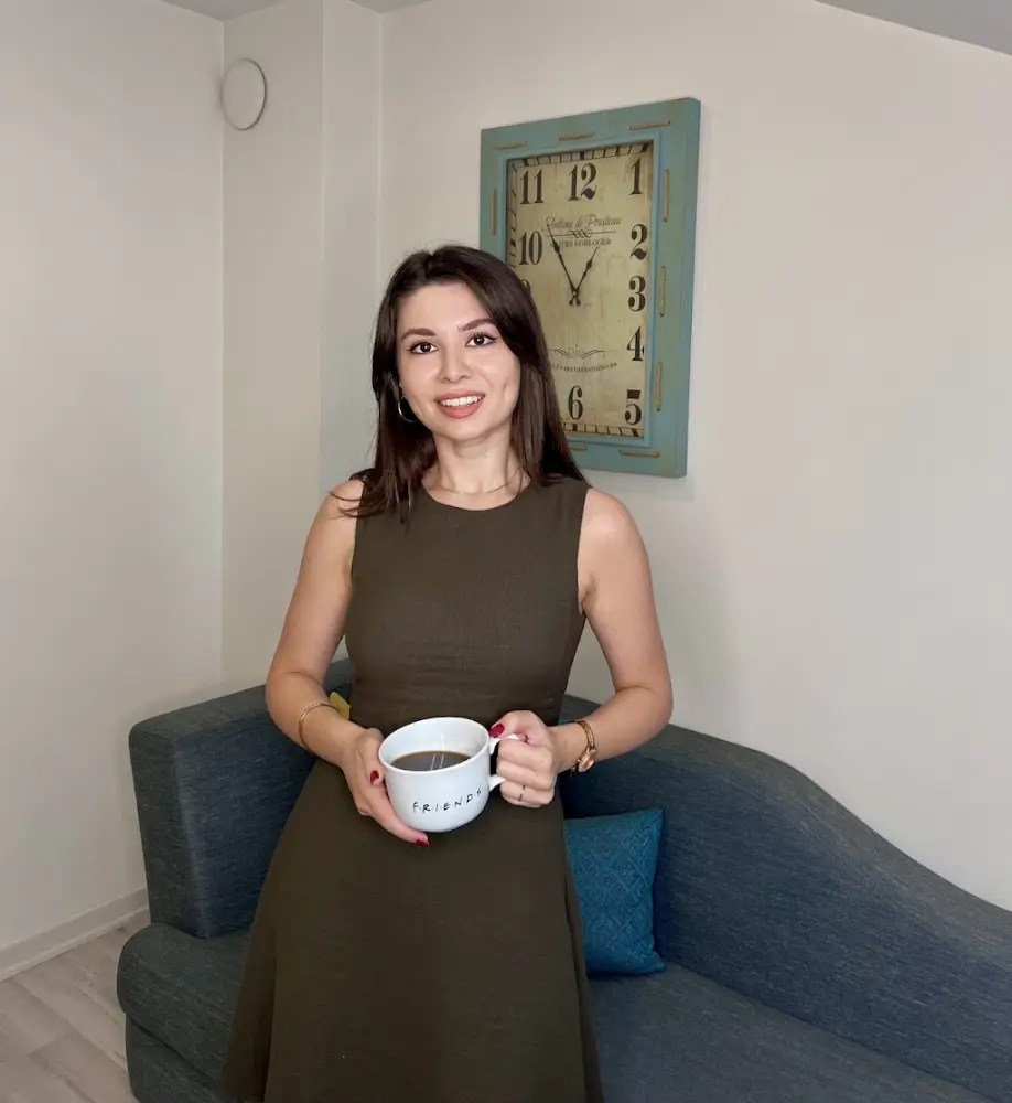 Klinik Psikolog Zeynep Hilal Çelik — Psikologlar, Bahçelievler · fotoğraf 4