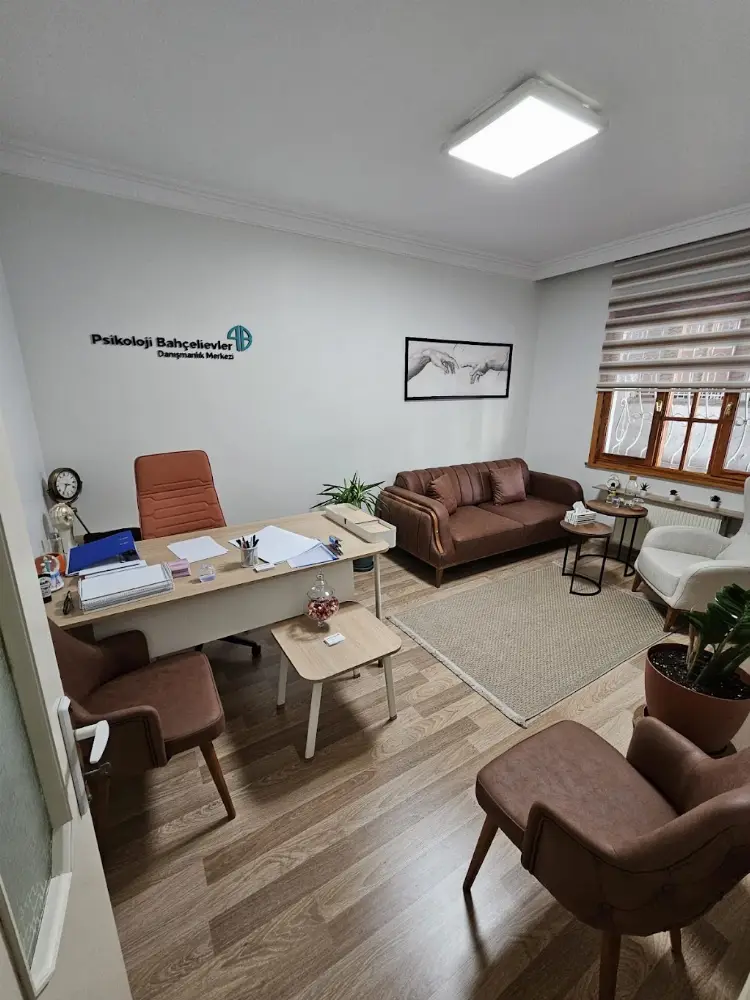 Psikoloji Bahçelievler Danışmanlık Merkezi — Psikologlar, Bahçelievler · fotoğraf 2