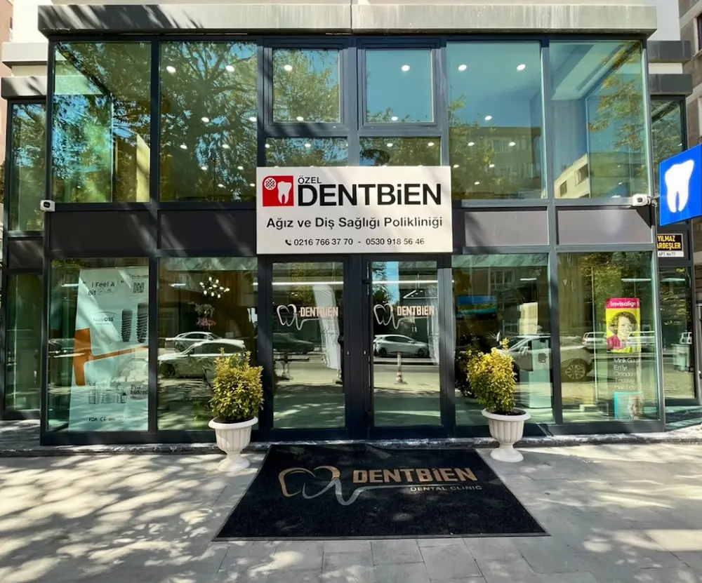 Dentbien Ağız ve Diş Sağlığı Polikliniği / Ataşehir İmplant Diş Kliniği — Diş Hekimleri, Ataşehir · fotoğraf 4