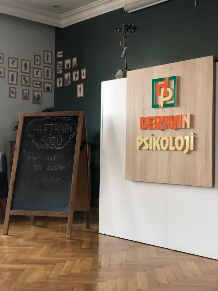 Derman Psikoloji — Psikologlar, Bahçelievler · fotoğraf 3