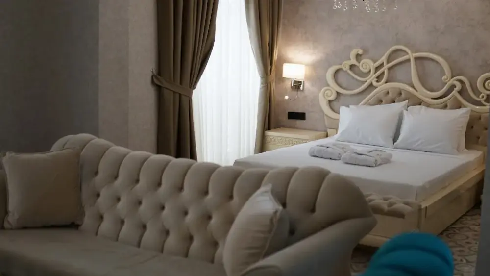 Aqua Marinn Hotel - Aqua Park - Spa - Wellness — Yüzme Havuzları, Altınova · fotoğraf 2