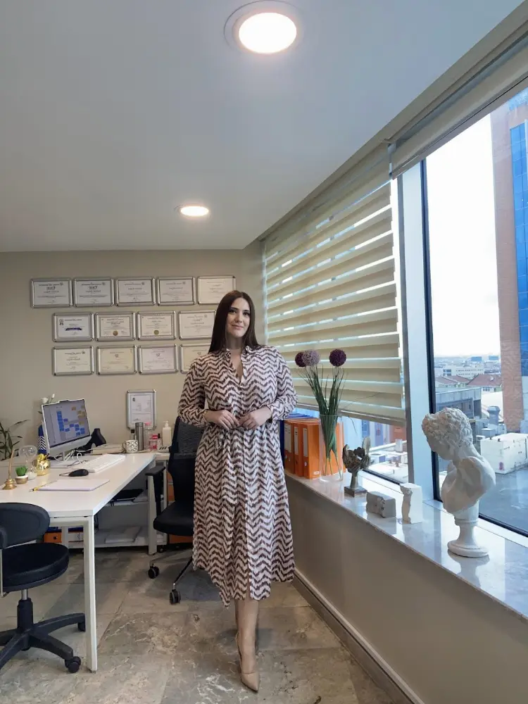 Merve Tokgöz Uzman Klinik Psikolog — Psikologlar, Bahçelievler · fotoğraf 2