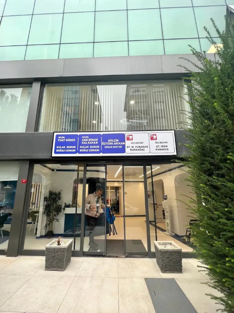 Özel Ataşehir Diş Hekimi Dr. Tunahan Karaağaç Diş Kliniği — Diş Hekimleri, Ataşehir · fotoğraf 3