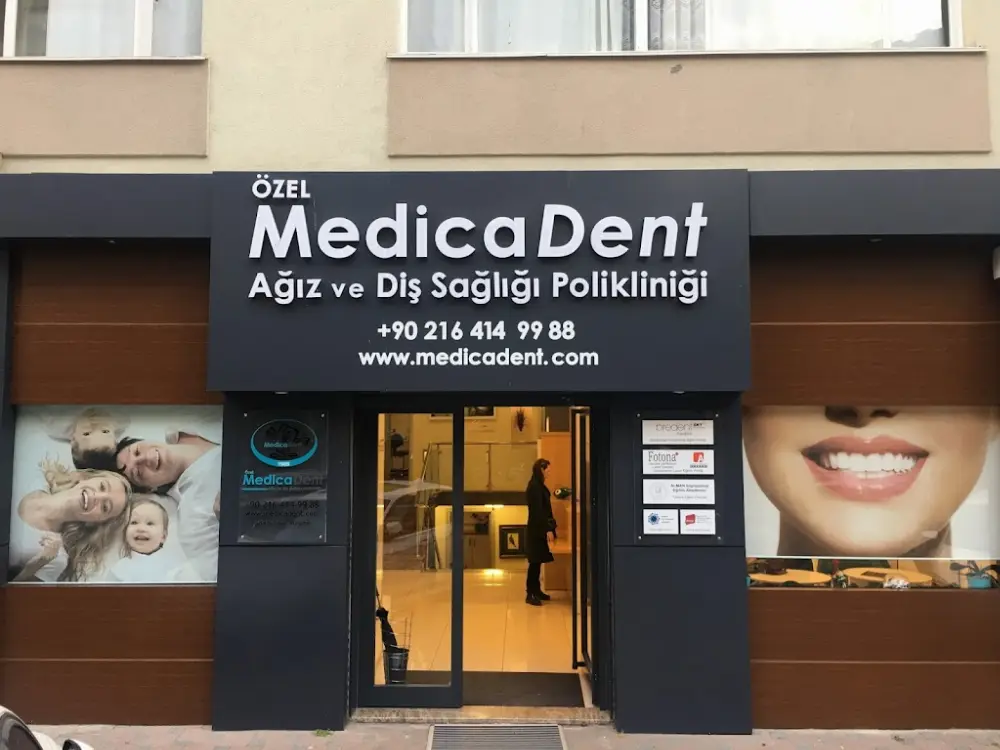 MedicaDent Ağız ve Diş Sağlığı Polikliniği — Diş Hekimleri, Ataşehir · fotoğraf 2