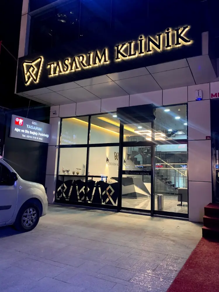 Tasarım Klinik — Diş Hekimleri, Ataşehir · fotoğraf 3
