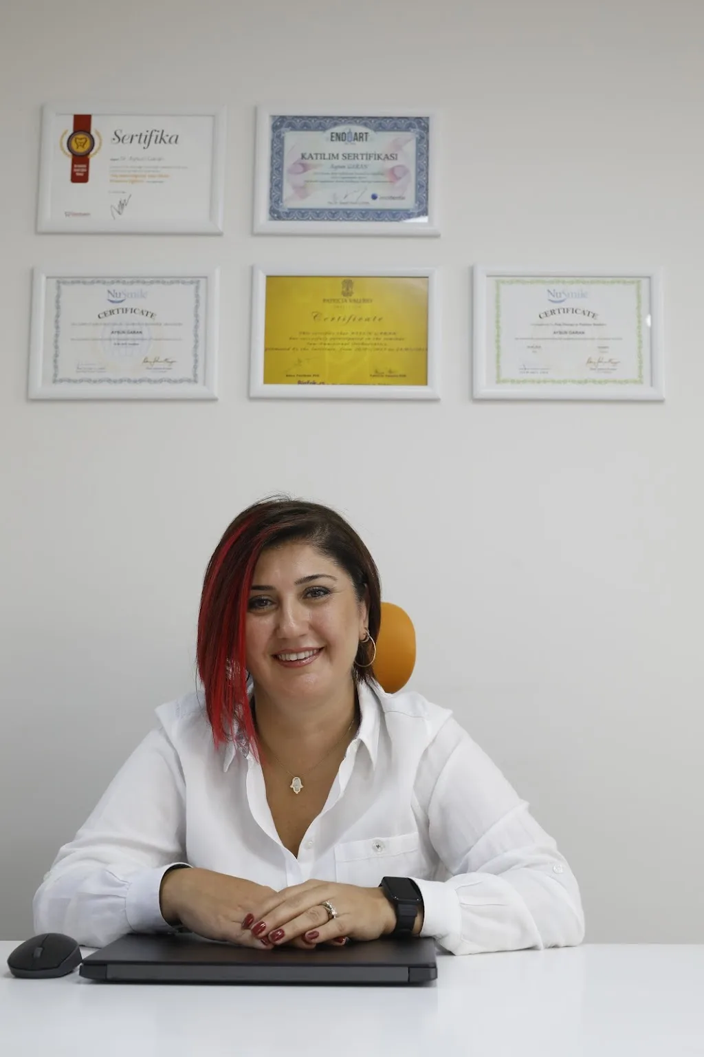 Dr. Aysun Garan — Diş Hekimleri, Ataşehir · fotoğraf 1