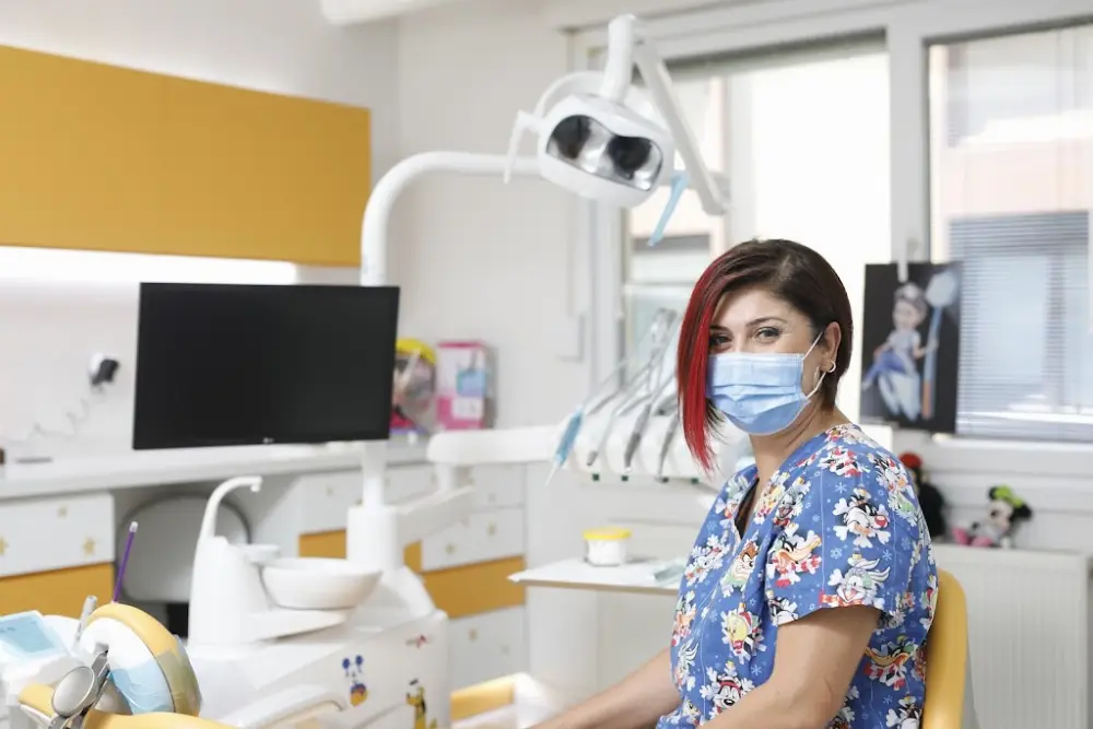 Dr. Aysun Garan — Diş Hekimleri, Ataşehir · fotoğraf 3